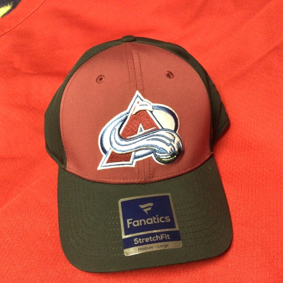 NHL COLORADO AVALANCHE new hat - Picture 1 of 3